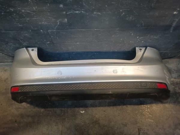 PARE CHOC ARRIERE FORD FOCUS 2/2011-2014 5PORTES - Vue 3